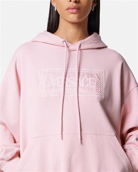 versace replica hoodies|versace barocco hoodie.